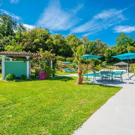 Le Joyau Du Golfe De St Tropez Nocleg ze śniadaniem 3*