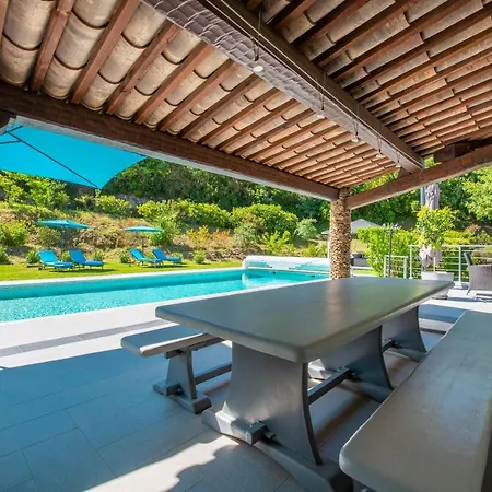 Le Joyau Du Golfe De St Tropez Nocleg ze śniadaniem Cogolin