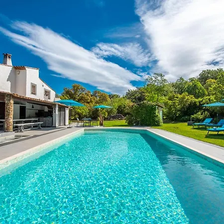 Le Joyau Du Golfe De St Tropez Nocleg ze śniadaniem Cogolin