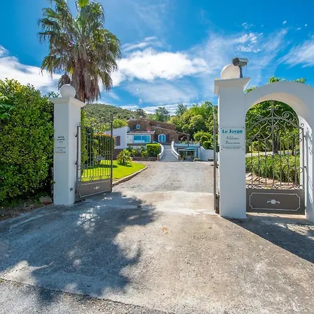Nocleg ze śniadaniem Le Joyau Du Golfe De St Tropez Cogolin