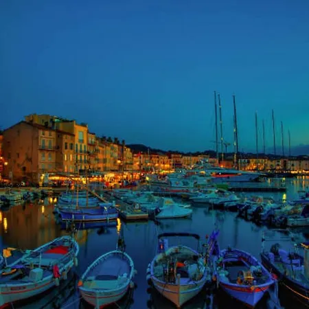 Nocleg ze śniadaniem Le Joyau Du Golfe De St Tropez Cogolin
