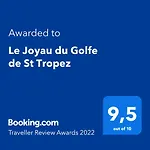 Le Joyau Du Golfe De St Tropez Oda ve Kahvaltı 3*