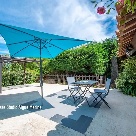 Le Joyau Du Golfe De St Tropez Bed & Breakfast Cogolin