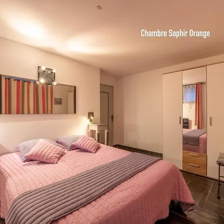 Le Joyau Du Golfe De St Tropez Bed and breakfast Cogolin