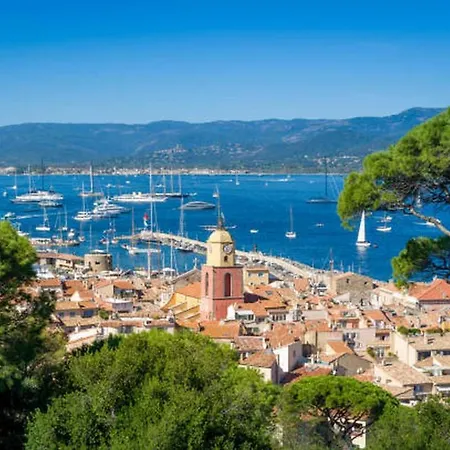 Bed & Breakfast Le Joyau Du Golfe De St Tropez Cogolin