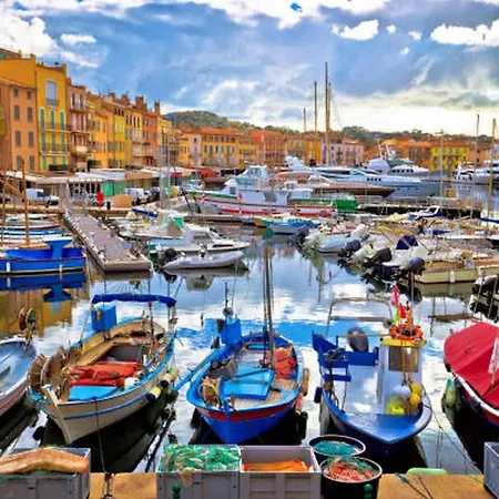 Le Joyau Du Golfe De St Tropez Couette-café Cogolin