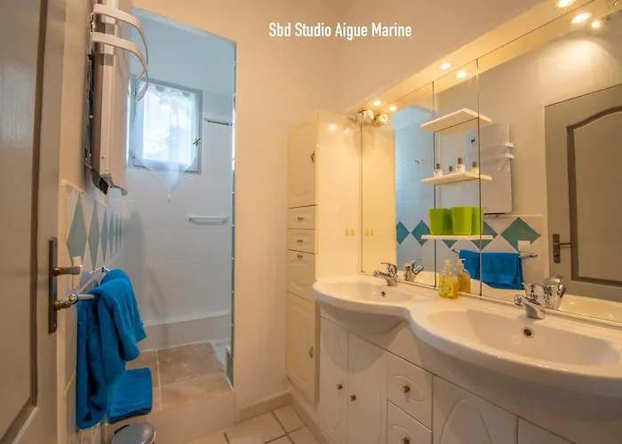 Le Joyau Du Golfe De St Tropez Bed & Breakfast Cogolin