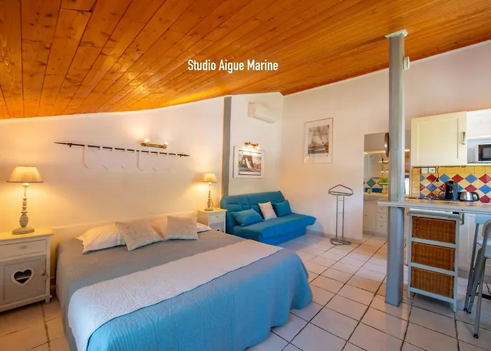 Le Joyau Du Golfe De St Tropez Bed & Breakfast 3*