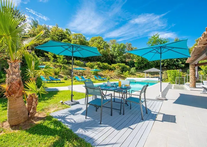 Le Joyau Du Golfe De St Tropez