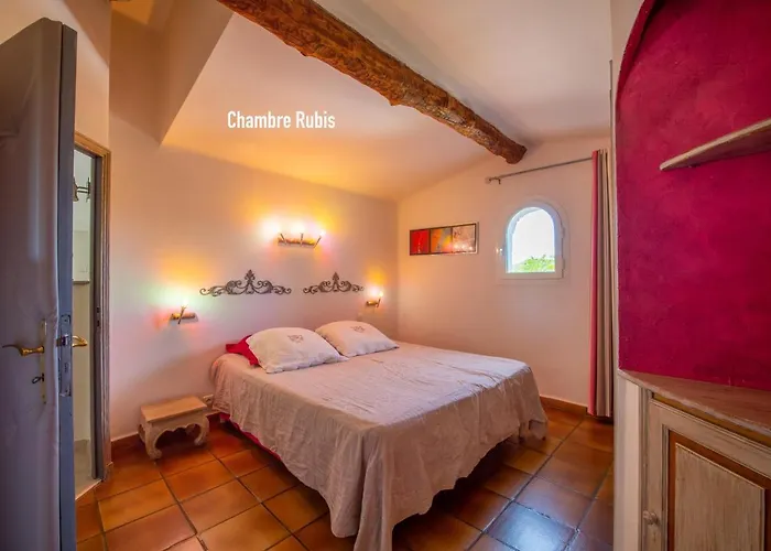 Le Joyau Du Golfe De St Tropez 3* Cogolin