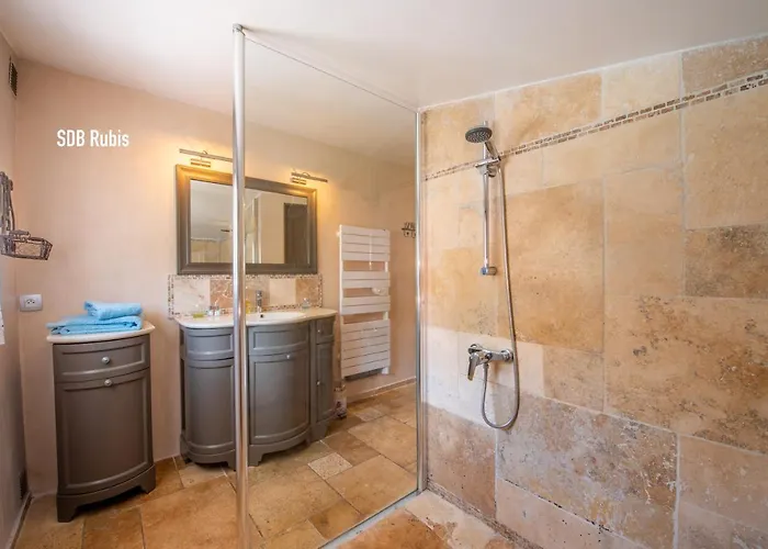 Le Joyau Du Golfe De St Tropez Bed & Breakfast Cogolin