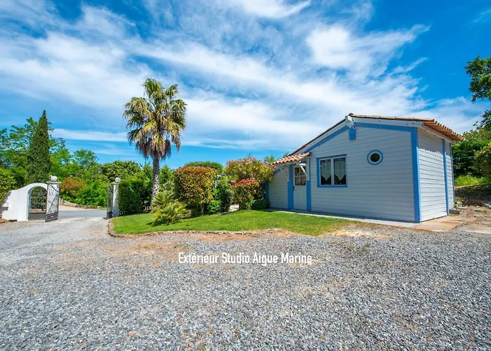 Le Joyau Du Golfe De St Tropez Cogolin