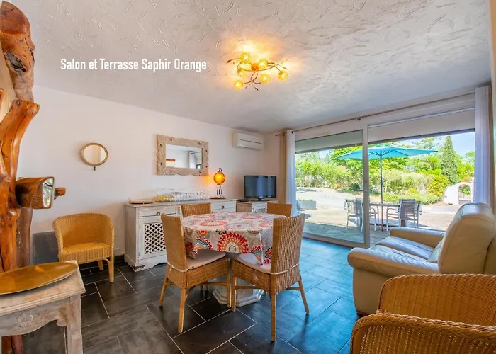 Bed & Breakfast Le Joyau Du Golfe De St Tropez