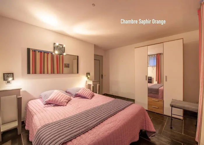 Le Joyau Du Golfe De St Tropez Bed & Breakfast Cogolin