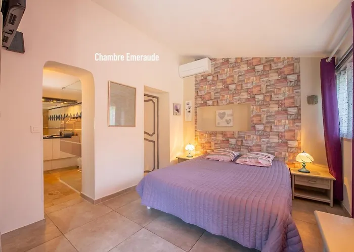 Le Joyau Du Golfe De St Tropez Cogolin