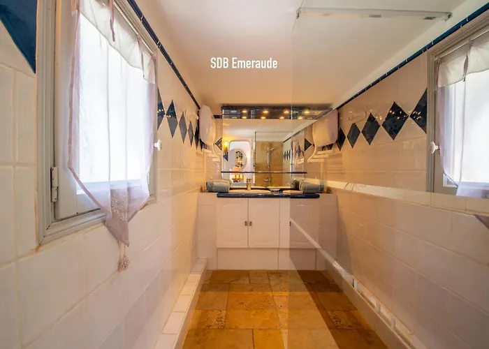 Bed & Breakfast Le Joyau Du Golfe De St Tropez 3*