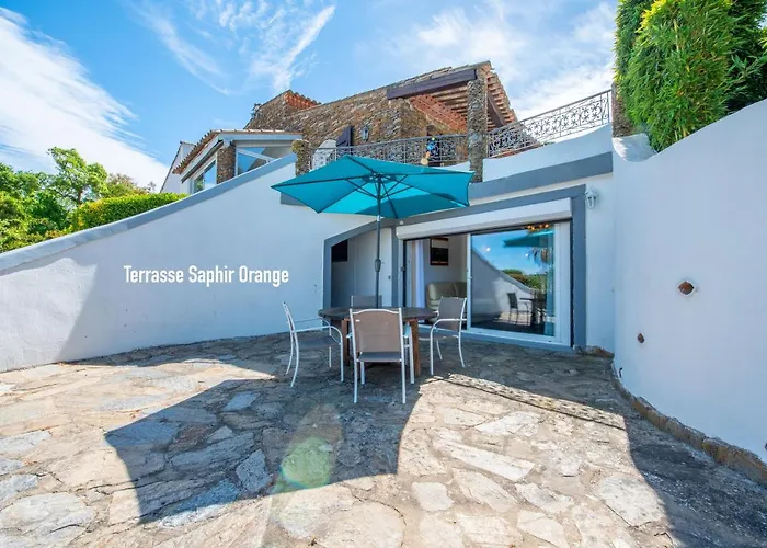 Le Joyau Du Golfe De St Tropez Cogolin