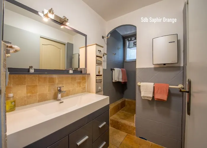 Le Joyau Du Golfe De St Tropez 3* Cogolin