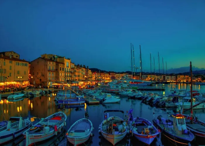 Bed & Breakfast Le Joyau Du Golfe De St Tropez Cogolin